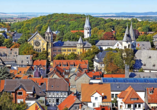 Besuchen Sie Goslar am Harz!