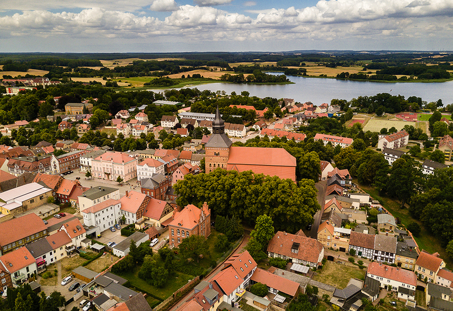 Schlosshotel Wendorf, Sternberg