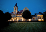 Schlosshotel Wendorf, Außenansicht