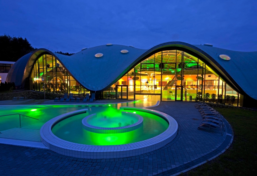 Hotel an der Therme Bad Orb, Toskana Therme