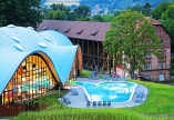 Lassen Sie es sich gut gehen in der Toskana Therme in Bad Orb.