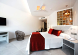 Hotel Abrat in San Antonio in Ibiza, Beispiel Doppelzimmer Superior