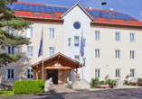 Seebauer Hotel Gut Wildbad, Außenansicht