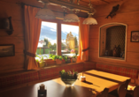 DEVA Hotel Sonnleiten in Reit im Winkl Chiemgau Bayern, Frühstücksraum