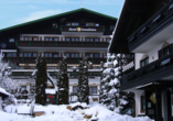 DEVA Hotel Sonnleiten in Reit im Winkl Chiemgau Bayern, Außenansicht im Winter