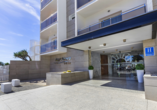 Außenansicht des Hotels Best Siroco in Benalmádena