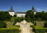 Besuchen Sie das sehenswerte Schloss Friedenstein in Gotha.