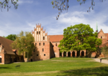 Wie wäre es mit einem Besuch des Klosters Chorin?