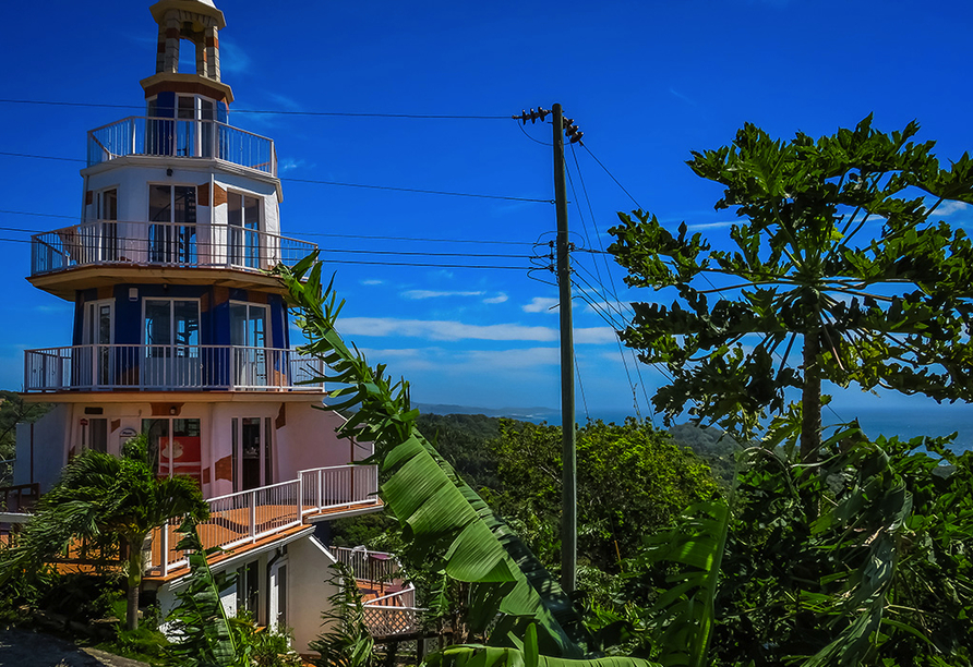 Costa Deliziosa, Roatan, Honduras