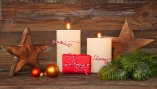 Hotel Grand Kapitan Medi Spa in Henkenhagen, Weihnachten