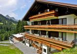 Das Alpenhotel Garfrescha