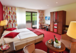 Zimmerbeispiel im Sauerland Alpin Hotel