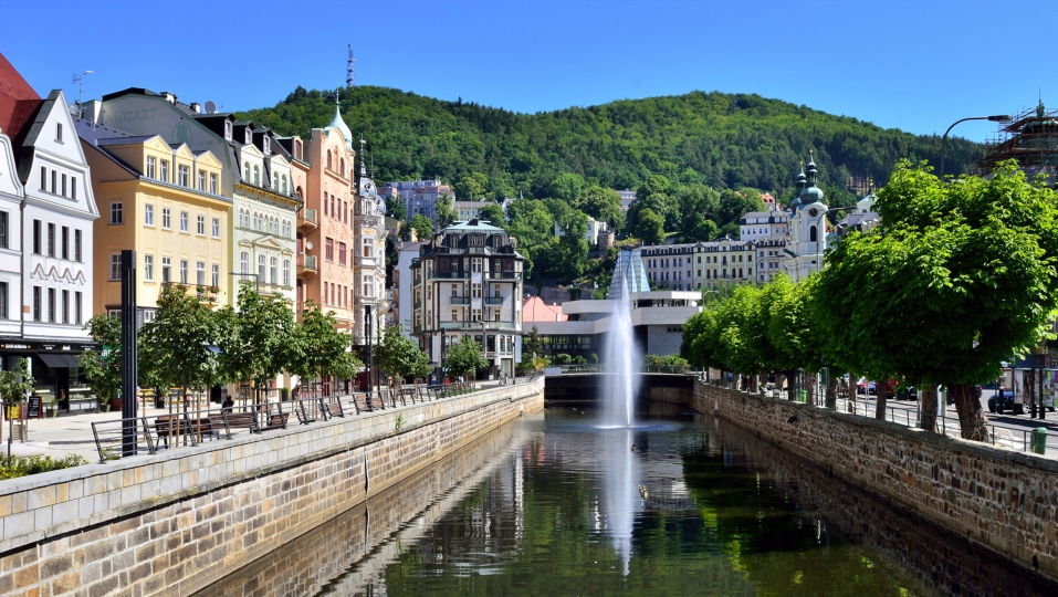 Ausflugsziel Karlsbad