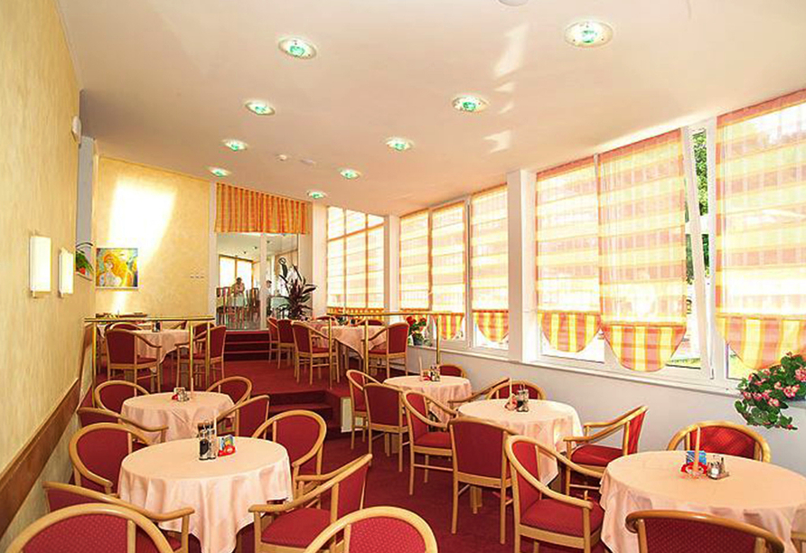 Hotel Riviera Nova Role bei Karlsbad, Restaurant