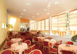 Hotel Riviera Nova Role bei Karlsbad, Restaurant