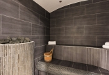 Sauna im Landhotel Rosenberger