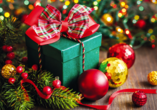 Beschenken Sie sich selbst mit dieser Weihnachtsreise.