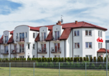 Ihre Pension Aneta in Gribow an der Polnischen Ostsee.