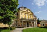 Mjus World Resort & Thermal Park, Schloss Körmend