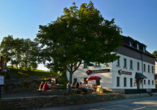 Pension Am Roten Hammer in Oberwiesenthal, Außenansicht