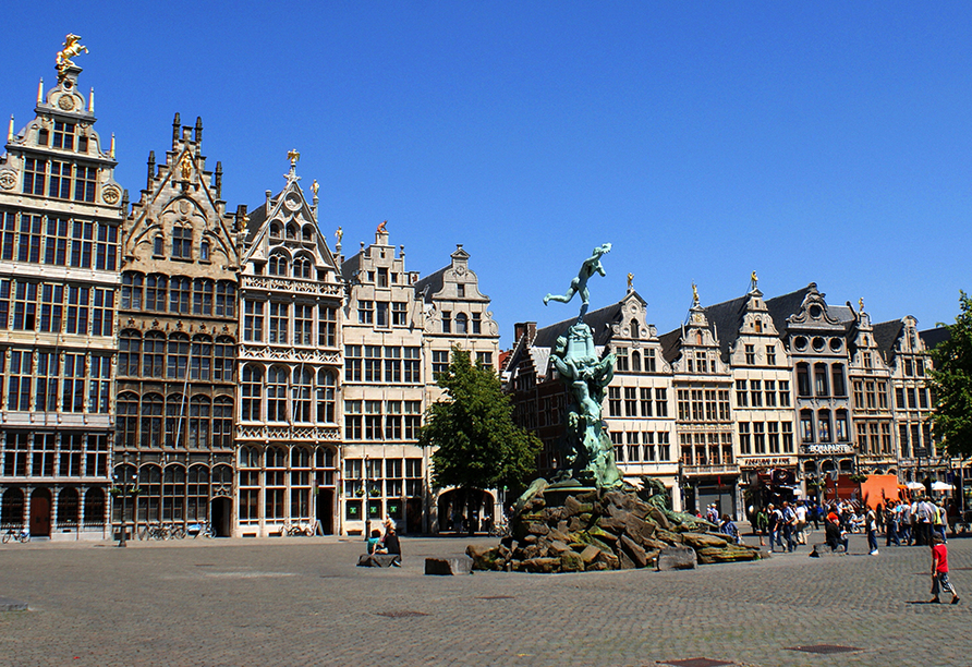 DCS Alemannia, Antwerpen