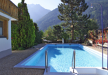 Hotel Olympia, Pettneu am Arlberg, Tirol, Österreich, Außenpool