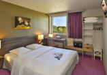 Als Hotel in Ottmarsheim im Elsass, Zimmer Beispiel