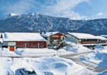 Das Bergmayr - Chiemgauer Alpenhotel, Winter