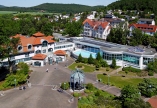 Außenansicht vom Göbel's Hotel AquaVita 