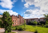 Herzlich willkommen im großzügigen Zenitude Hôtel-Résidences Les Portes D’Alsace in Mutzig.