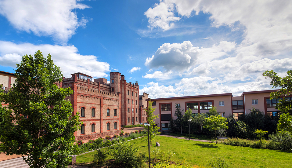 Herzlich willkommen im großzügigen Zenitude Hôtel-Résidences Les Portes D’Alsace in Mutzig.