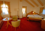Beispiel eines Doppelzimmers Stella im Hotel Stella delle Alpi in Ronzone