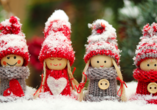 Wunderland Kalkar, Weihnachtsfiguren