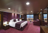 Beispiel einer Yacht Club Deluxe Suite