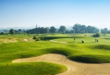 Der Golfplatz des Hotels DAS LUDWIG in Bad Griesbach-Therme bietet ideale Bedingungen für Golfliebhaber.