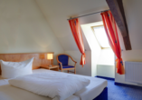 Hotel Gasthaus Zum Schwan in Oschatz, Beispiel Zimmer Nebenhaus