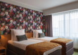 Beispiel eines Dpppelzimmers im Best Western Plus Hotel Amstelveen