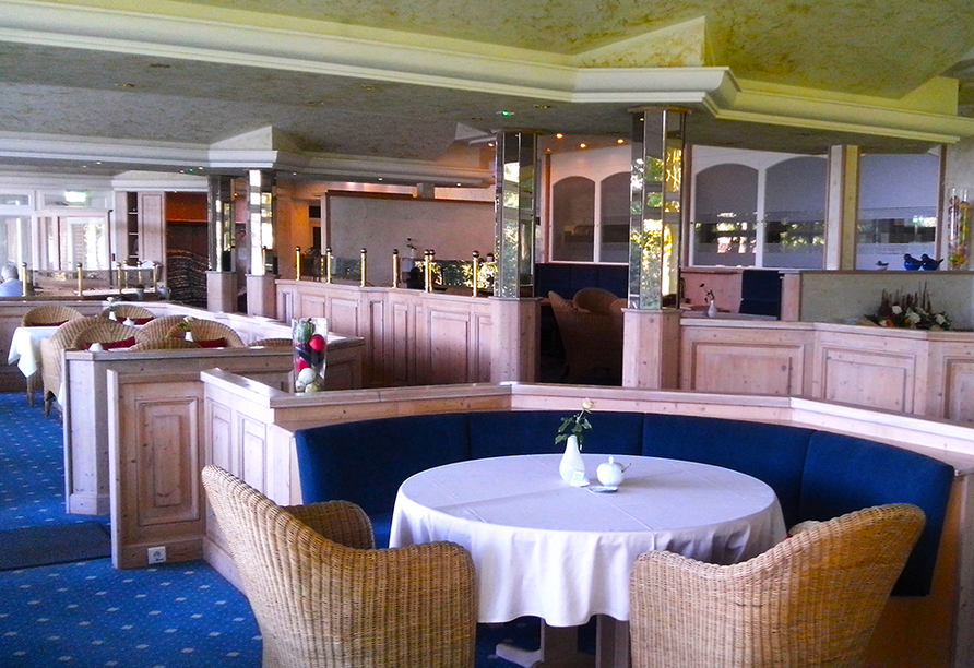 Hotel Saller See in Freren im Emsland, Restaurant