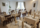 Kulinarische Erlebnisse bietet das Restaurant Sofija.