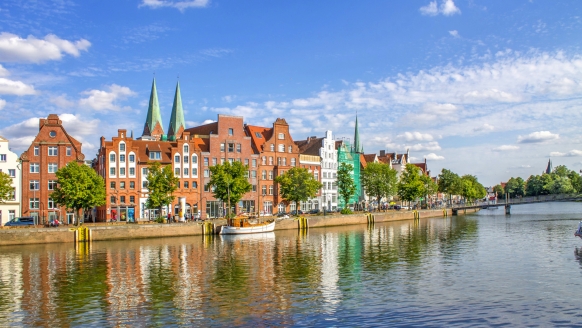 Hotel Hanseatischer Hof, Lübeck