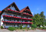 BSR Hotel Waldblick in Donaueschingen im Schwarzwald Außenansicht