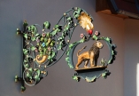 Das Hotel Brauhaus Zum Löwen finden Sie in der historischen Altstadt Mühlhausens.