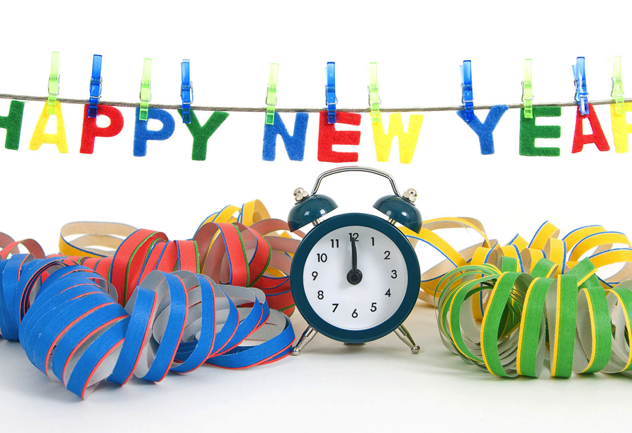 Hotel Bernstein in Dabki-Bobolin Ostsee Polen, Silvester