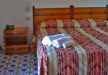 Beispiel eines Doppelzimmers im Hotel Al Bosco Terme