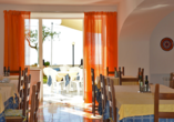 Restaurant im Hotel Al Bosco Terme in Panza