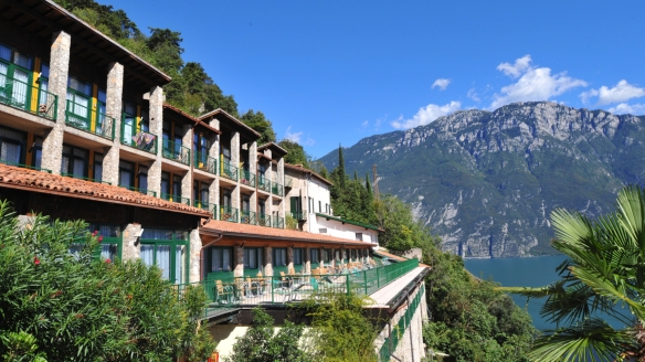 Herzlich willkommen im Hotel La Limonaia.