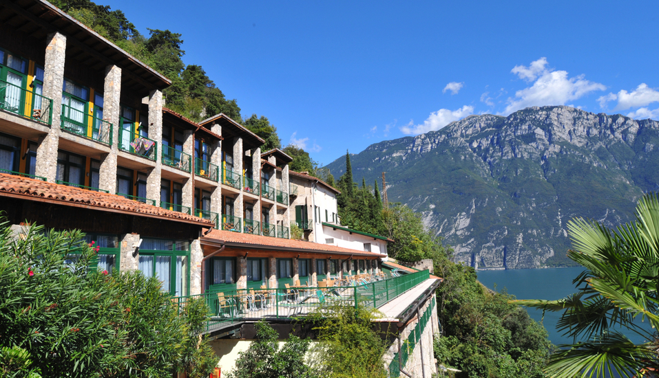 Herzlich willkommen im Hotel La Limonaia.