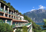Hotel La Limonaia Gardasee, Hotelansicht 