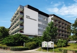 Außenansicht vom SOIBELMANNS Hotel Alexandersbad