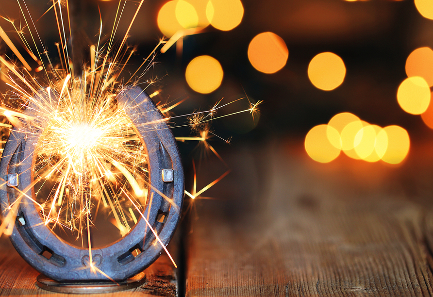 Wir wünschen einen guten Rutsch ins neue Jahr!